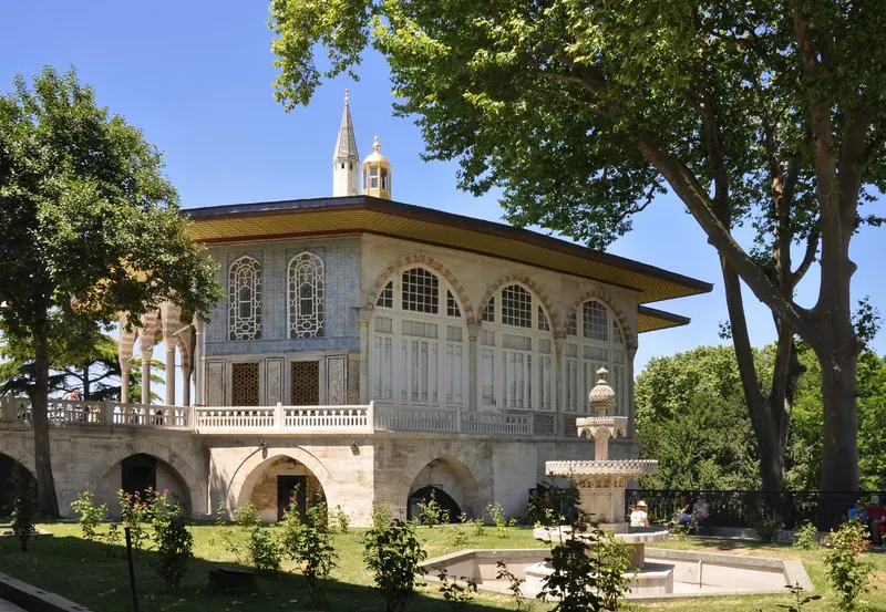 Baghdad Kiosk at Topkapı Palace